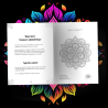 Annuaire téléphonique - Répertoire - Carnet d adresses avec mandala