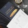 Carnet de Dégustation de Vin de Champagne : fiche dégustation - cépages et vinification - sommelier - vigneron de champagne