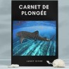 nouveau carnet de plongée pour améliorer l'expérience de chaque plongée - des pictogrammes attrayants - une mise en page moderne