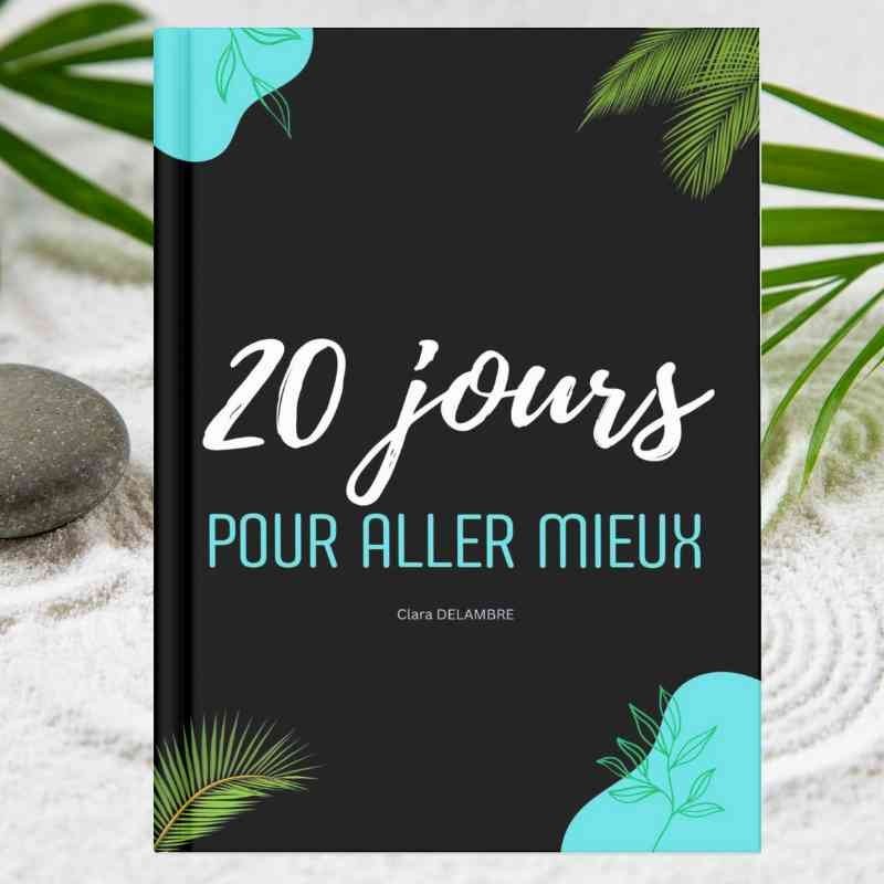 20 jours pour Aller Mieux , Améliorer la confiance en soi 20 jours pour Aller Mieux , Améliorer la confiance en soi