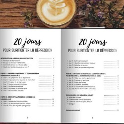 coaching personnel avec un programme en 20 jours , introspection reconstruction estime de soi