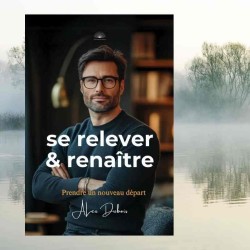 Le meilleur livre de développement personnel est celui qui aide à prendre un nouveau départ, quand tout semble perdu
