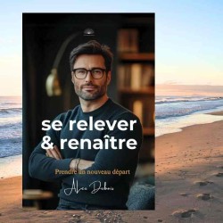 livre de développement personnel pour maîtriser ses émotions et développer la sérénité pour une vie apaisée