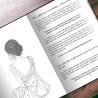 livre de développement personnel avec une approche bienveillante et un coaching adapté aux situations douloureuses