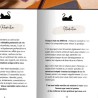 carnet chat santé : journal complet avec des conseils pratiques, suivi et évolution du chaton dans sa vie d'adulte