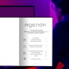 Agenda 2025 2026 Gamer Esport Geek : calendrier scolaire , vacances scolaires , emploi du temps , chaque jour heure par heure