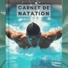 Carnet de natation : journal d entrainement avec les 4 nages officielles