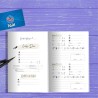 meilleur carnet de plongée sous-marine avec des pictogrammes pour noter facilement les plongées