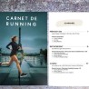 Carnet de Running - Entrainement Course à Pied avec 150 séances d'entrainement