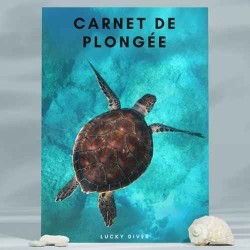 carnet de plongée decathlon : cadeau pour plongeur