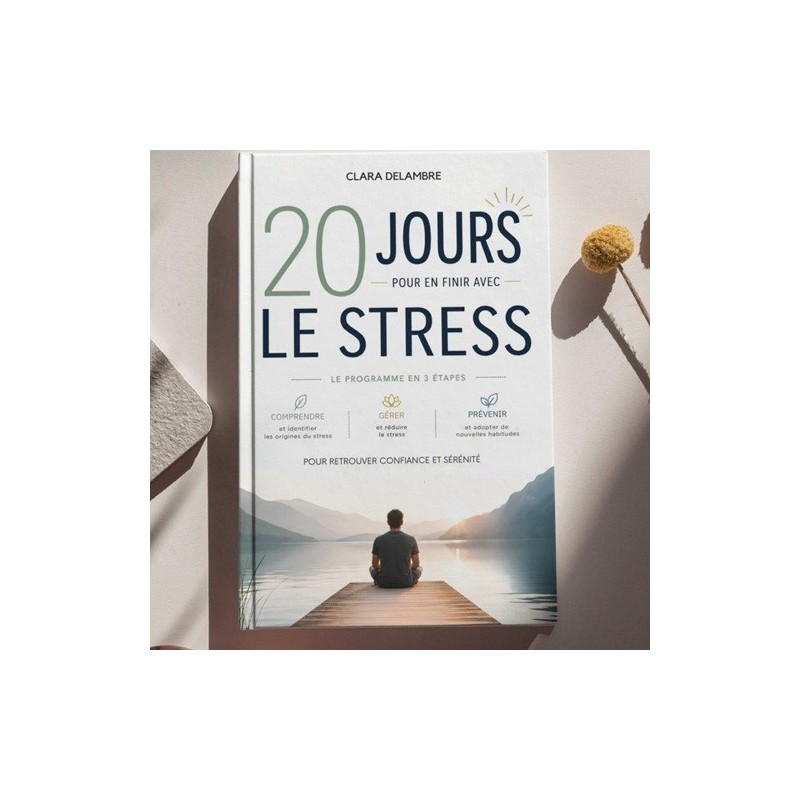 en finir avec le stress , dire non au stress , vaincre l anxiété , maîtriser ses émotions