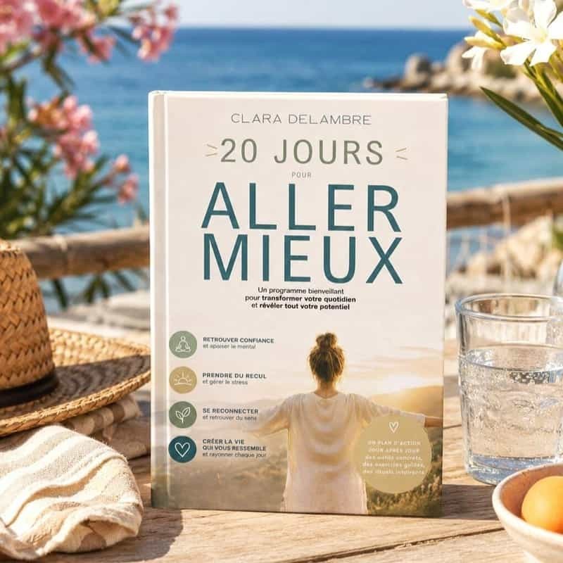 20 jours pour aller mieux